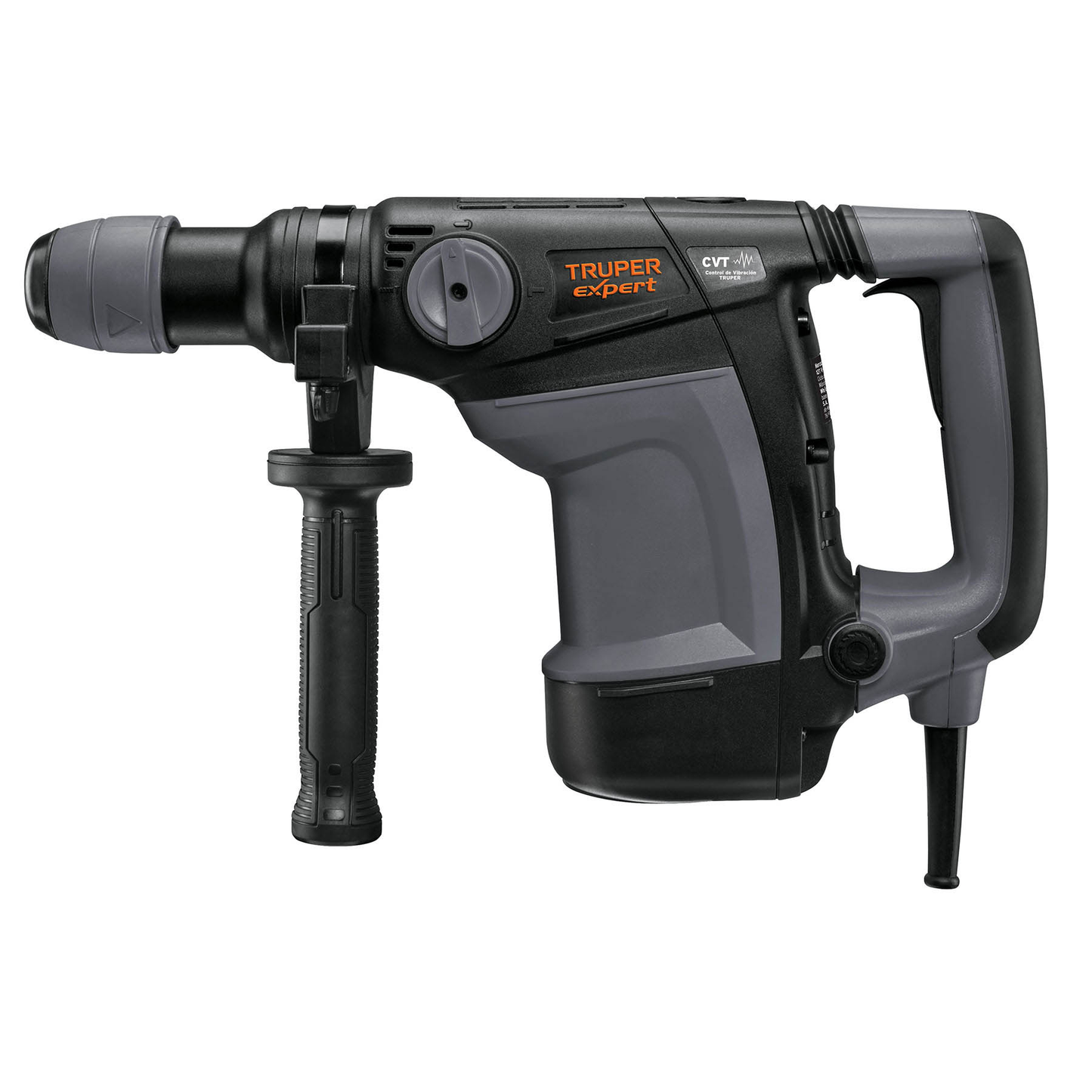 Rotomartillo SDS Max 6 kg, 7 J, 1100 W, Truper Expert
