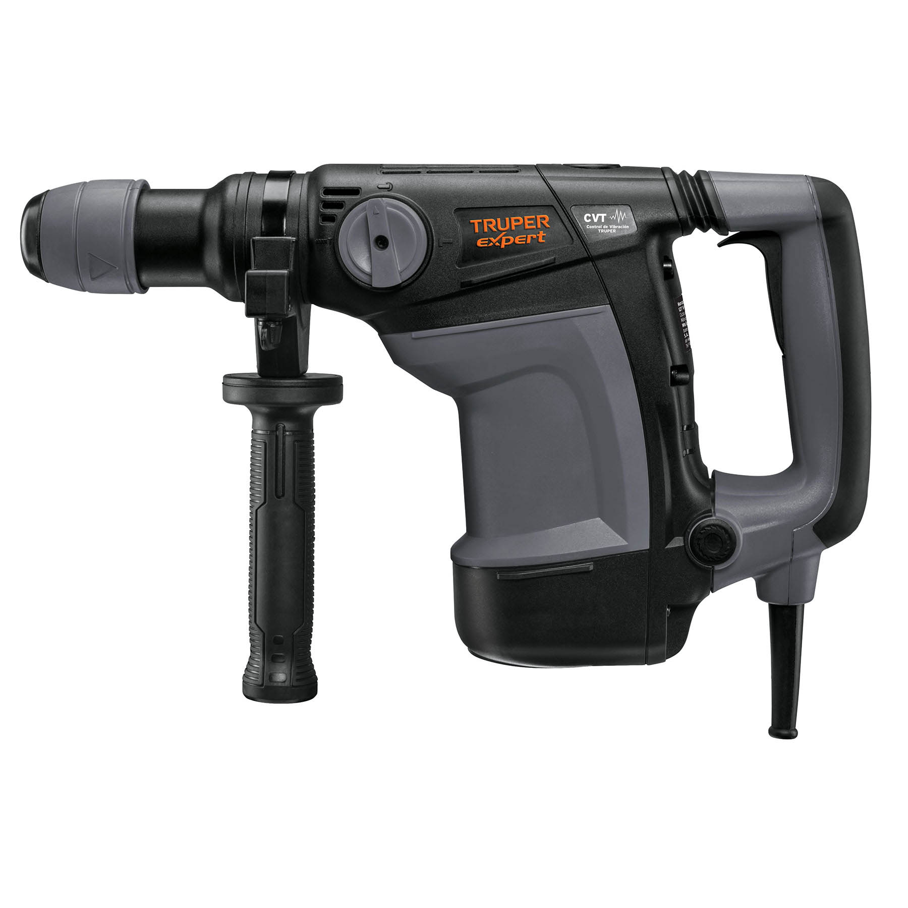 Rotomartillo SDS Max 6 kg, 7 J, 1100 W, Truper Expert