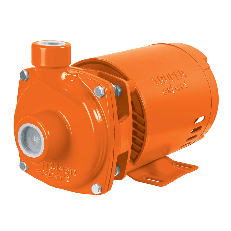 BOMBA P/AGUA CENTRIFUGAS DE 1/2 HP 24M