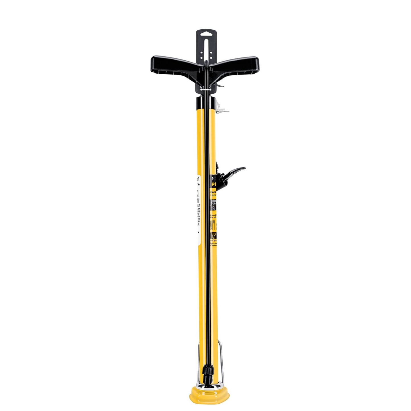 Bomba para inflar de 23", Pretul