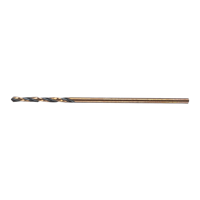 Broca HSS 1.0 mm Trugold para metal, TRUPER EXPERT