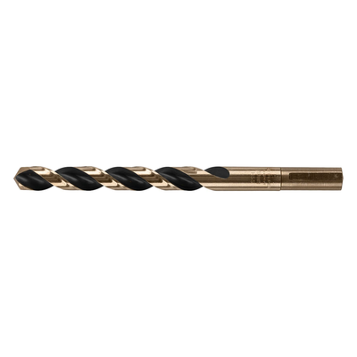 Broca HSS 10.0 mm Trugold para metal, TRUPER EXPERT