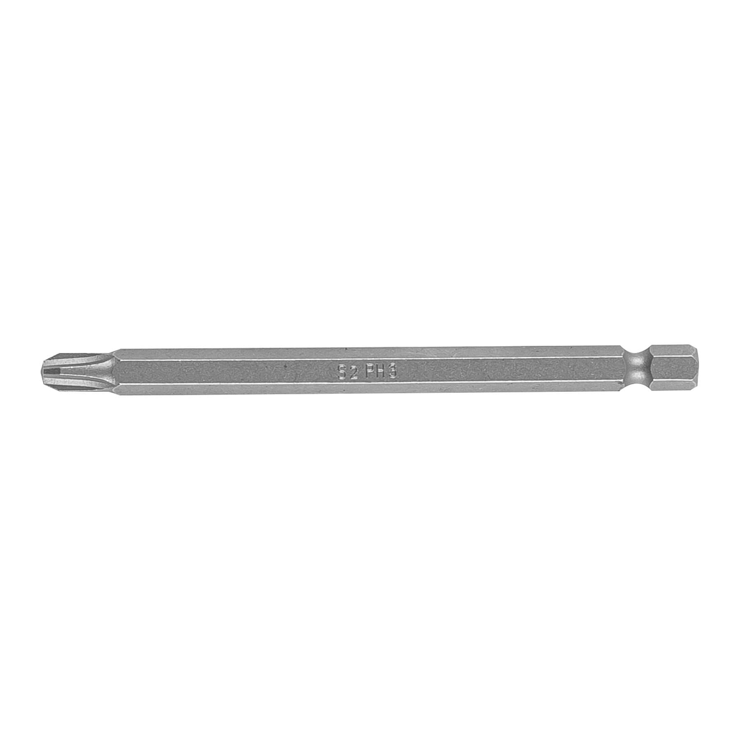 Puntas para desarmador Philips #3 largo 4', 5 pzas, Expert