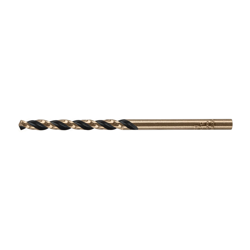 Broca HSS 3.3 mm Trugold para metal, TRUPER EXPERT