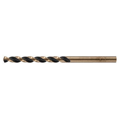 Broca HSS 4.5 mm Trugold para metal, TRUPER EXPERT