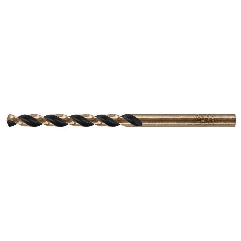 Broca HSS 4.5 mm Trugold para metal, TRUPER EXPERT