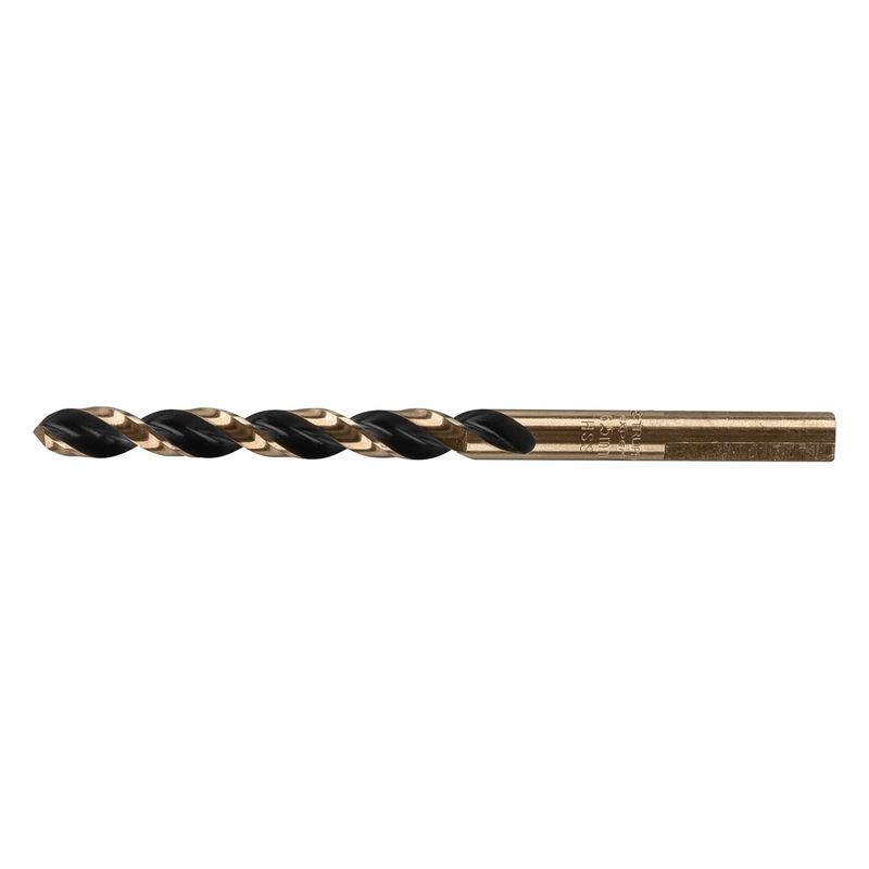 Broca HSS 6.5 mm Trugold para metal, TRUPER EXPERT