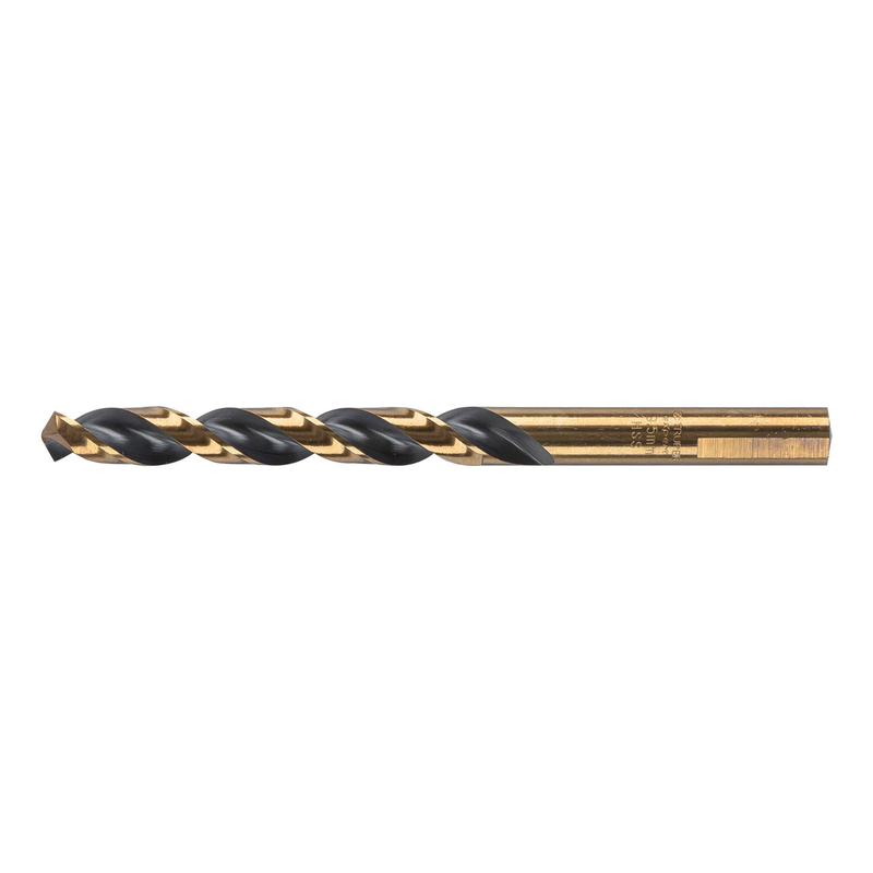 Broca HSS 9.5 mm Trugold para metal, TRUPER EXPERT