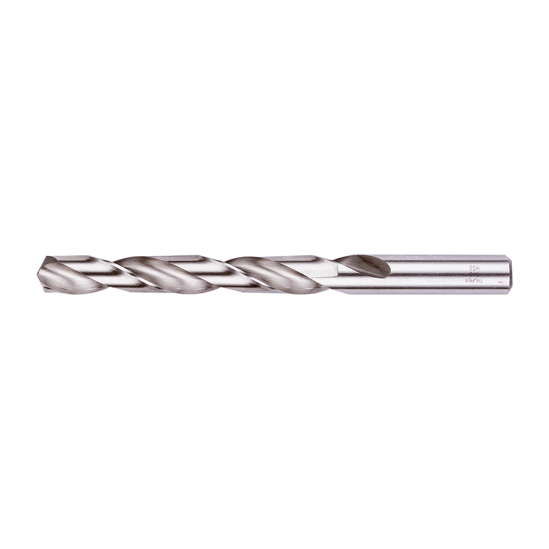 Broca HSS 1" Trusilver para metal, TRUPER