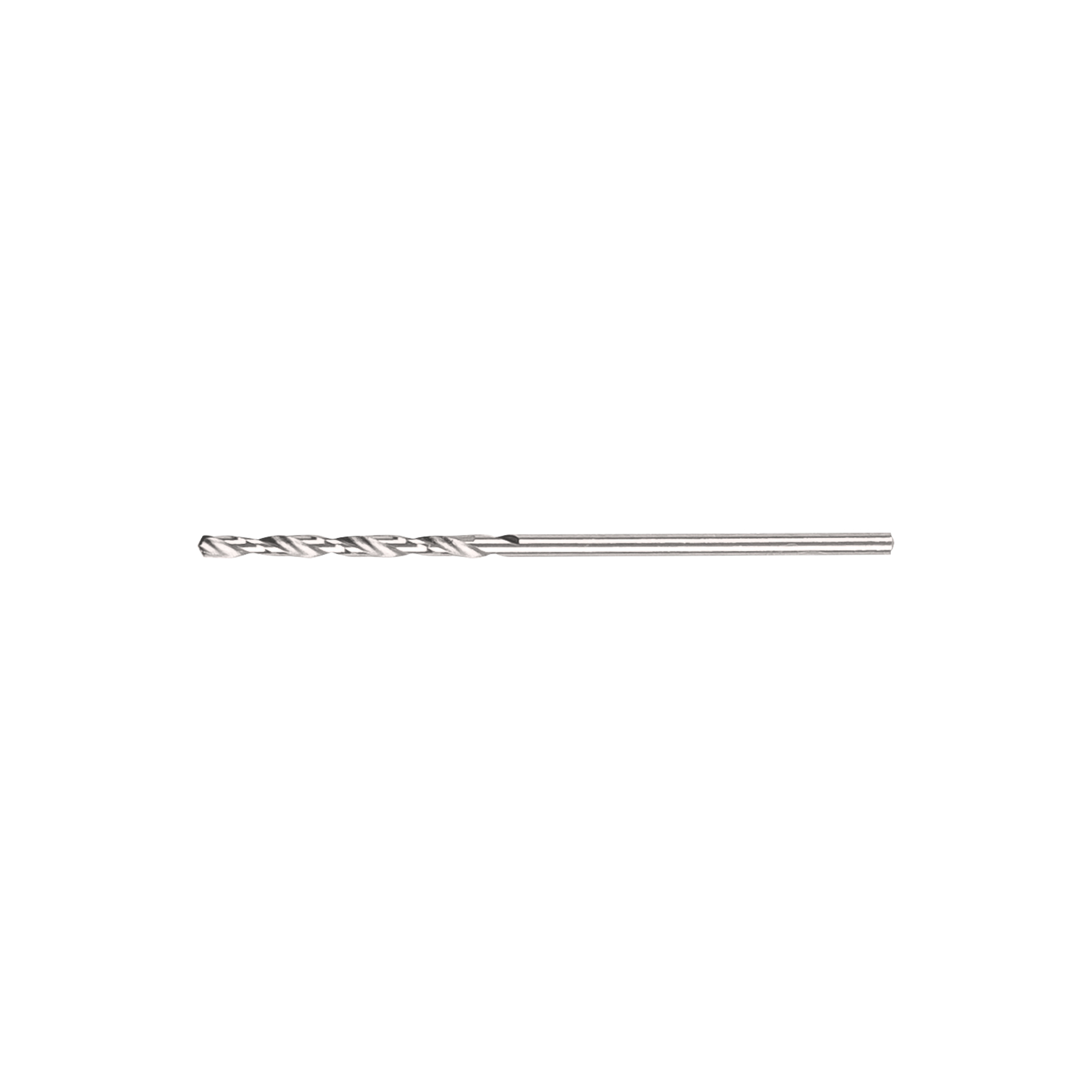 Broca HSS 1/16' Trusilver para metal, Truper