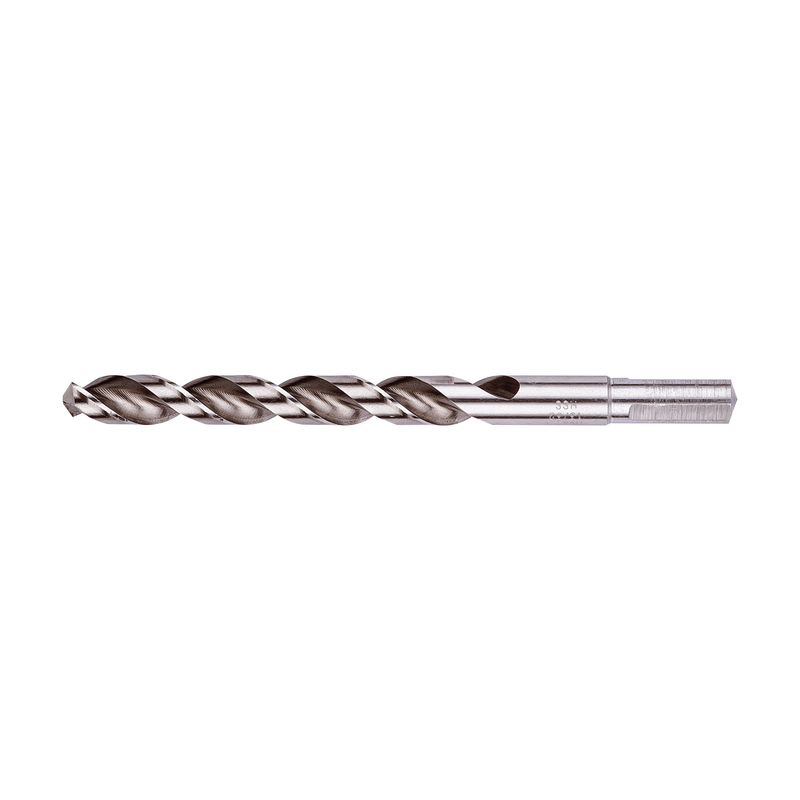 Broca HSS 13/32" Trusilver para metal, TRUPER
