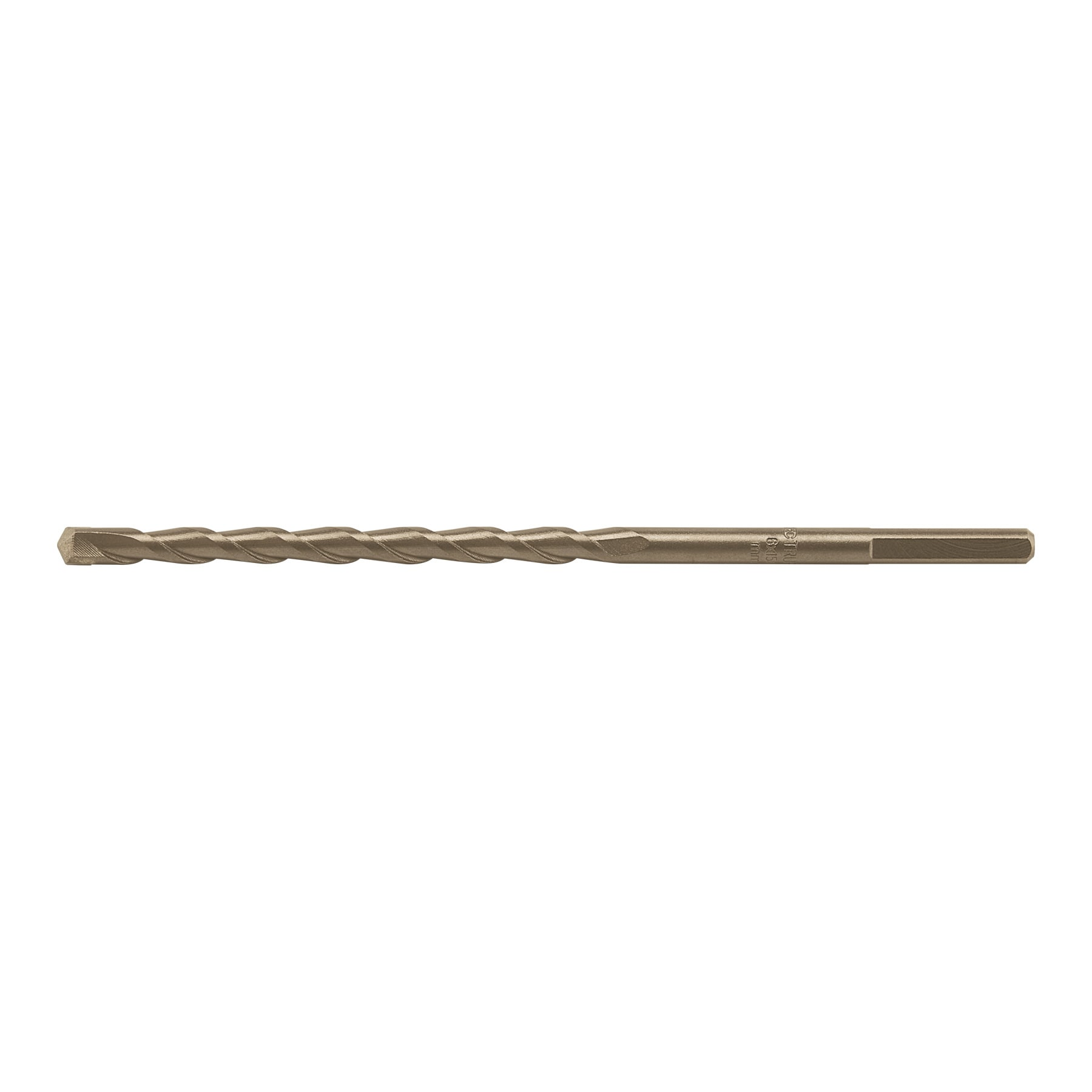 Broca para concreto 6 x 150 mm, Truper