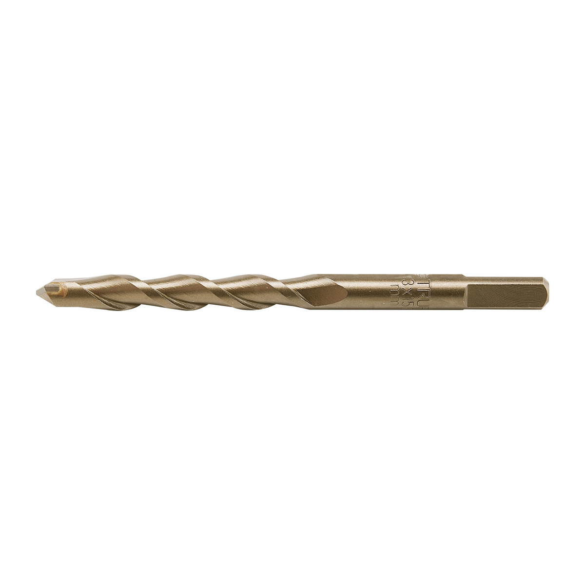Broca para concreto 13 x 150 mm, Truper