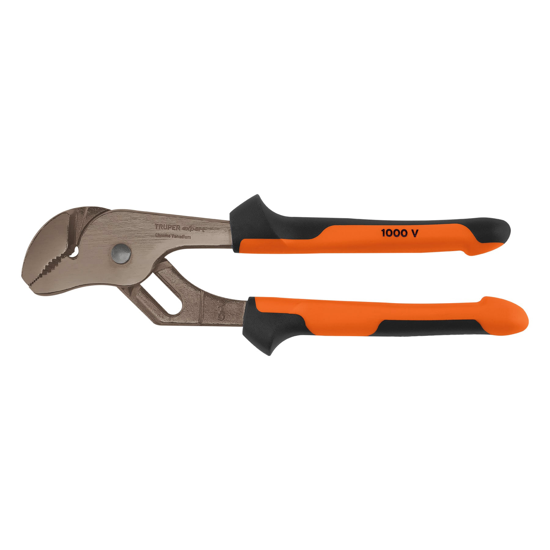 Pinzas de extensión 8' mango Comfort Grip, Truper Expert