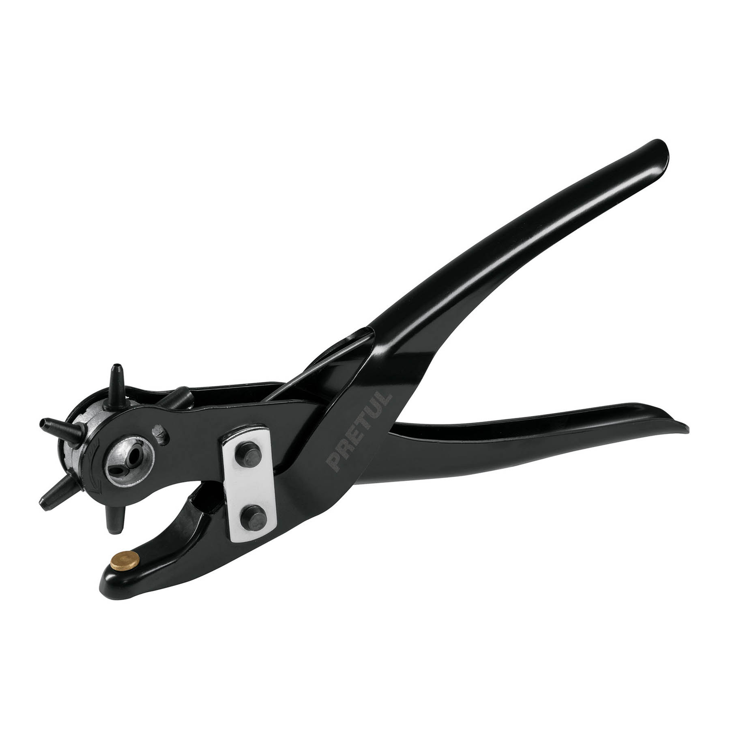 PINZA SACABOCADOS, 8 1/2" PRETUL