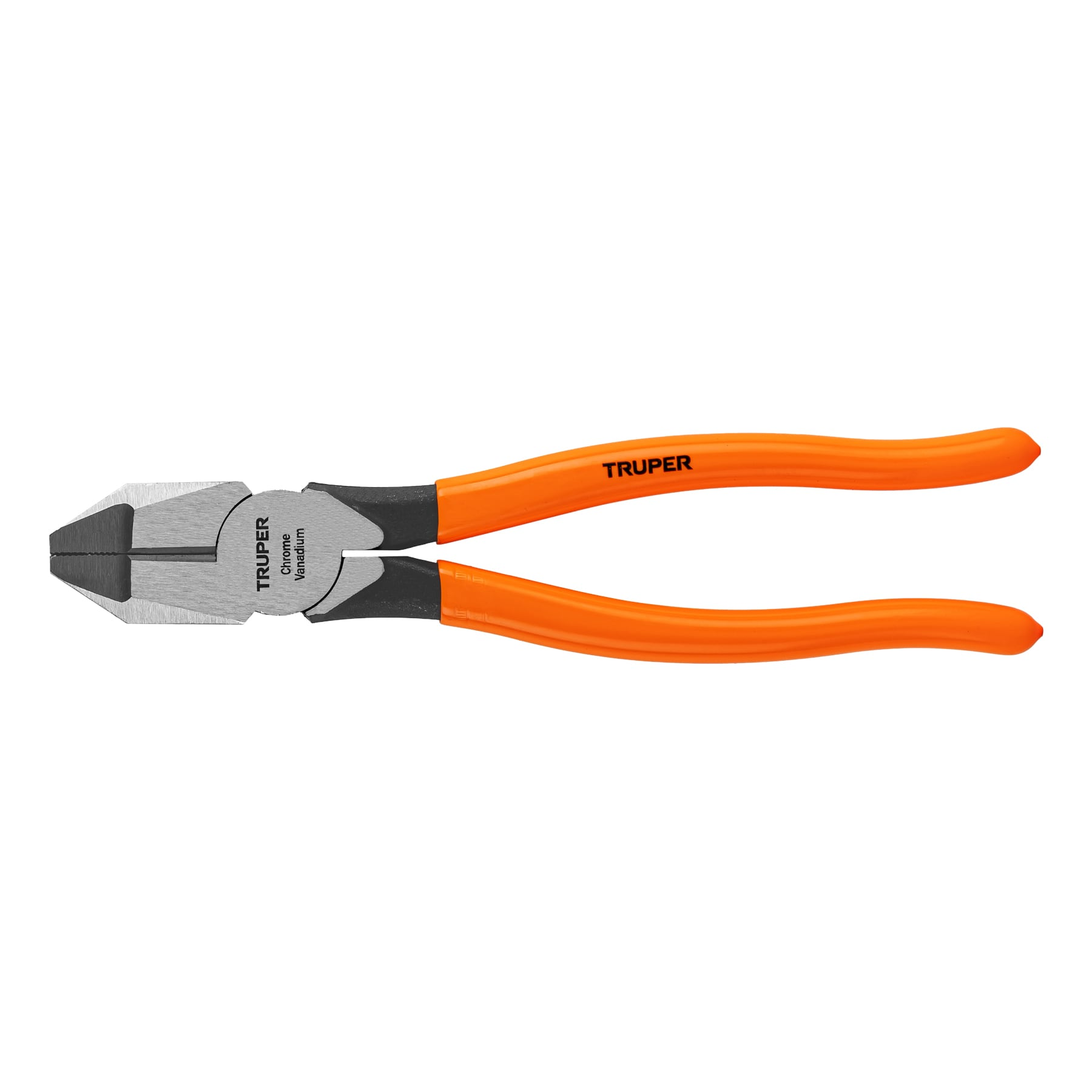 Pinza profesional para electricista 9', mango de PVC