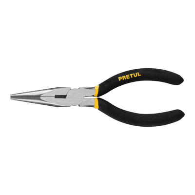 Pinza de punta y corte 6' mango de vinil, a granel, Pretul