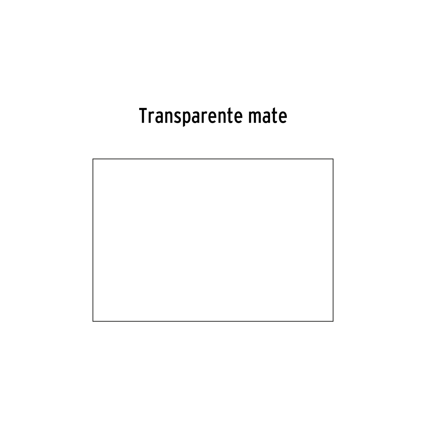 Pintura en aerosol, transparente mate, 400 ml, Truper