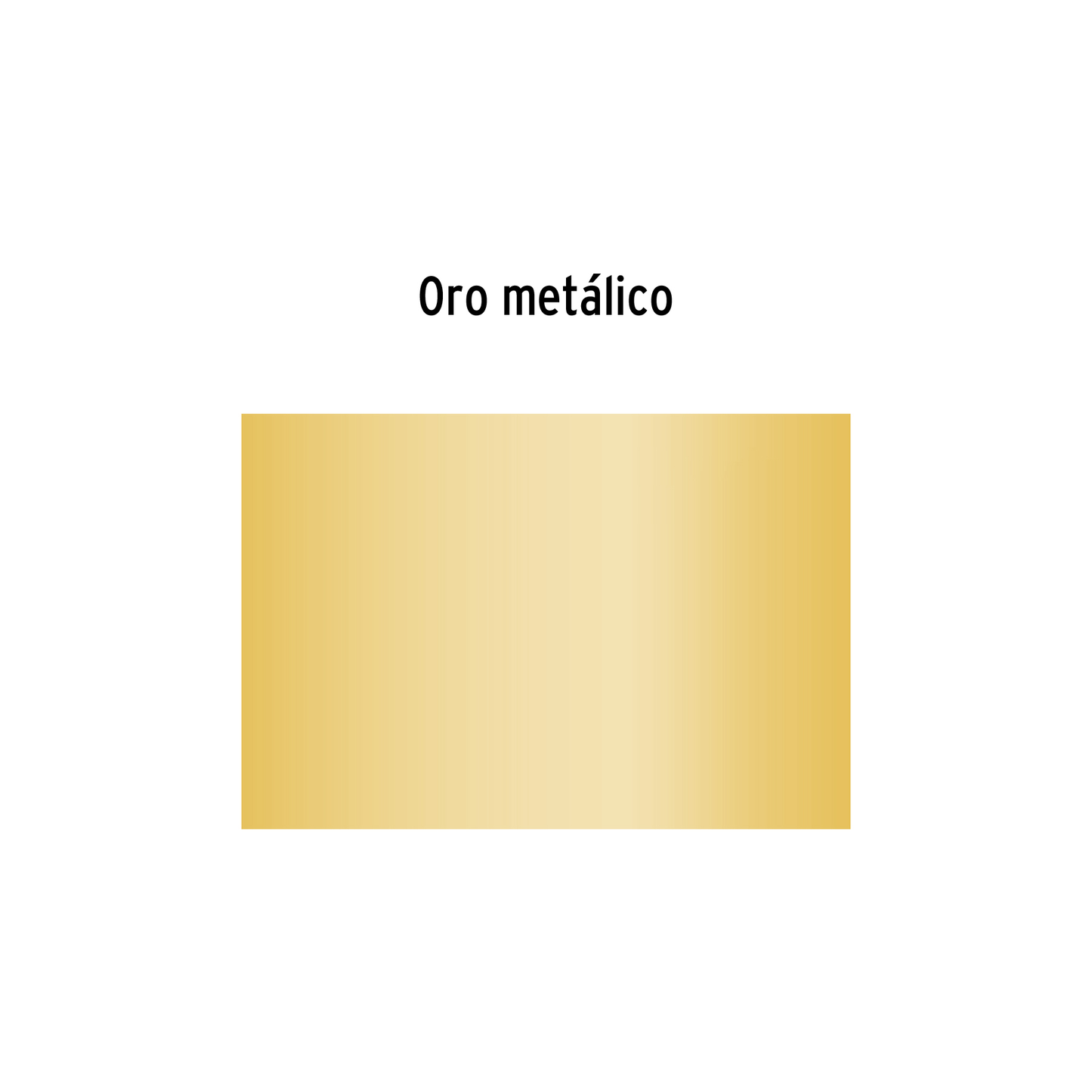 Pintura en aerosol, oro metálico, 400 ml,Truper