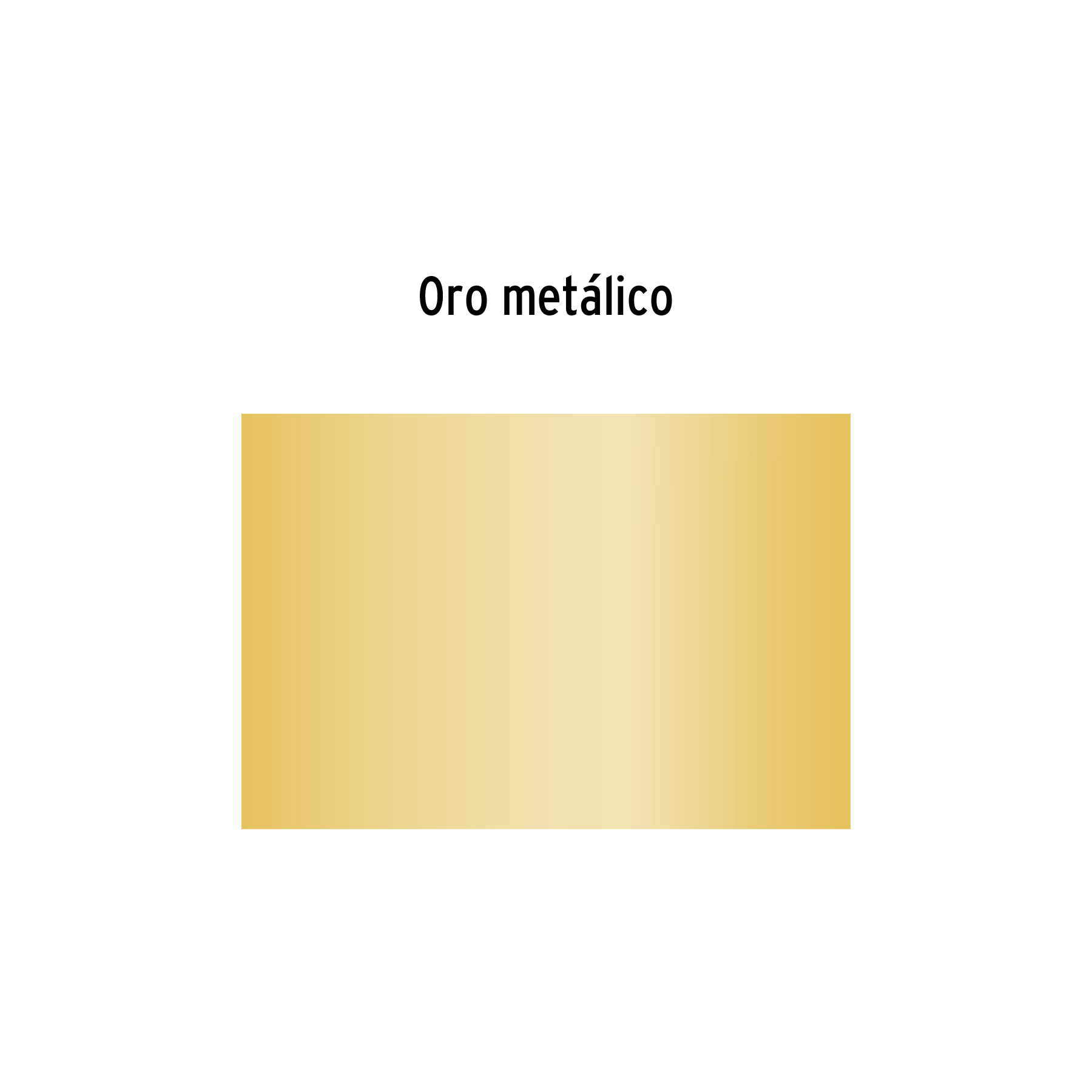 Pintura en aerosol, oro metálico, 400 ml,Truper