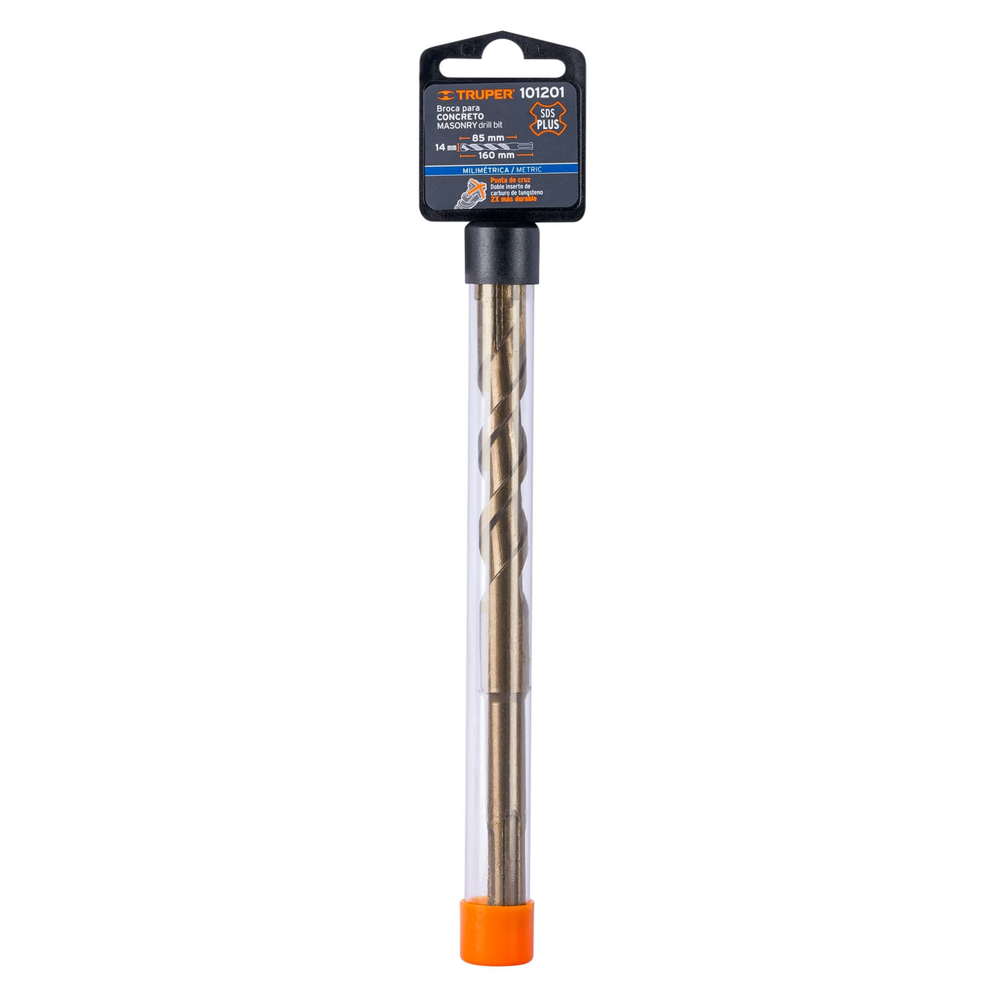 Broca SDS Plus 14x160 mm
