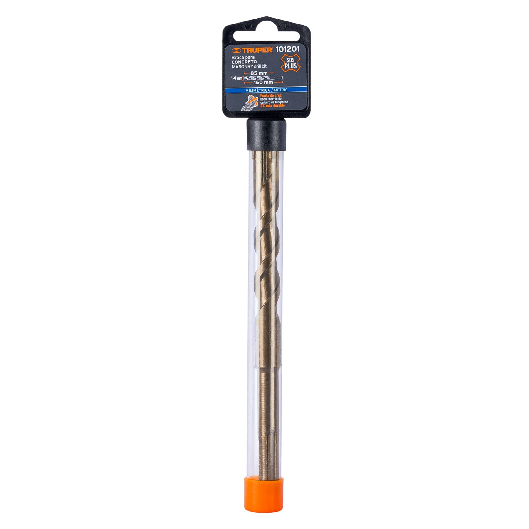 Broca SDS Plus 14x160 mm