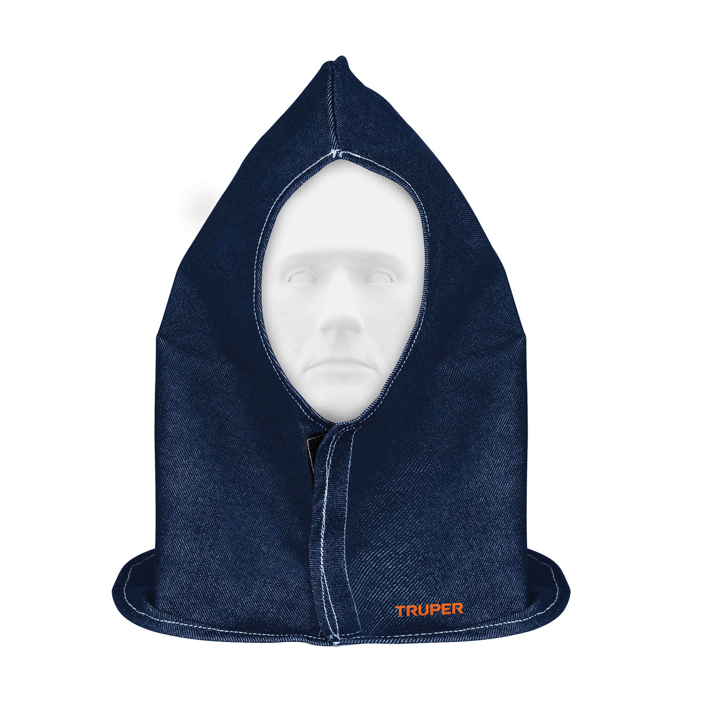 CAPUCHA PROTECCION DE SOLDAR DE MEZCLILLA