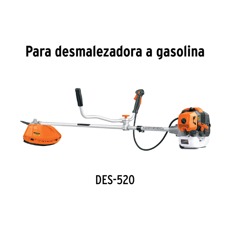 Carburador para DES-520