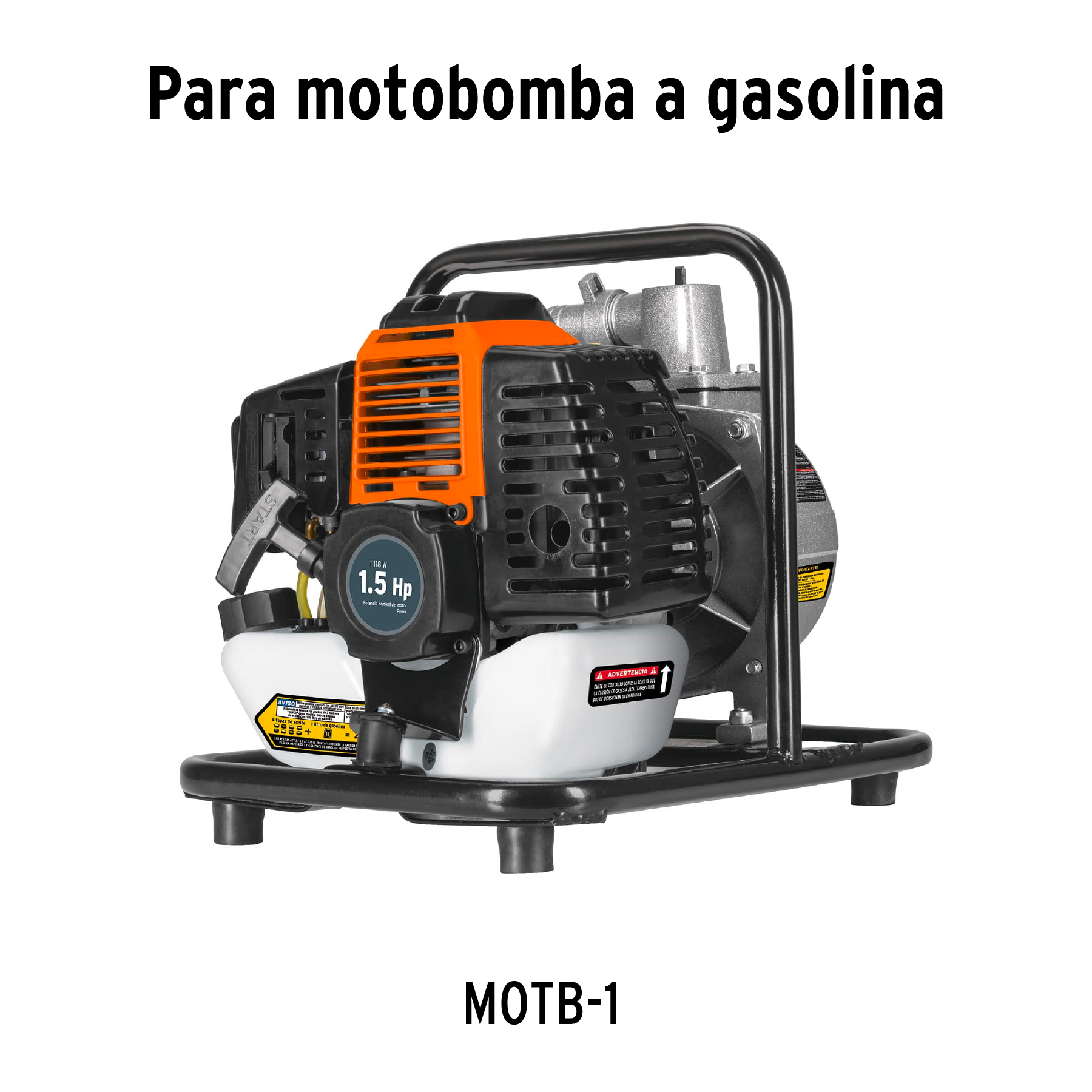 Carburador para MOTB-1