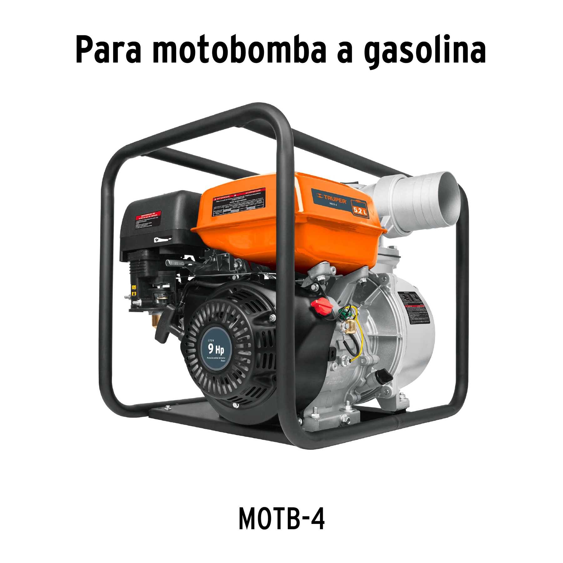 Carburador para MOTB-4