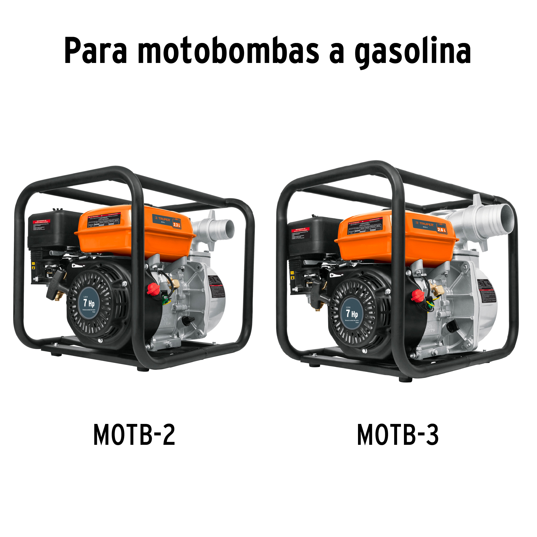 Carburador para Motobombas grupo 1