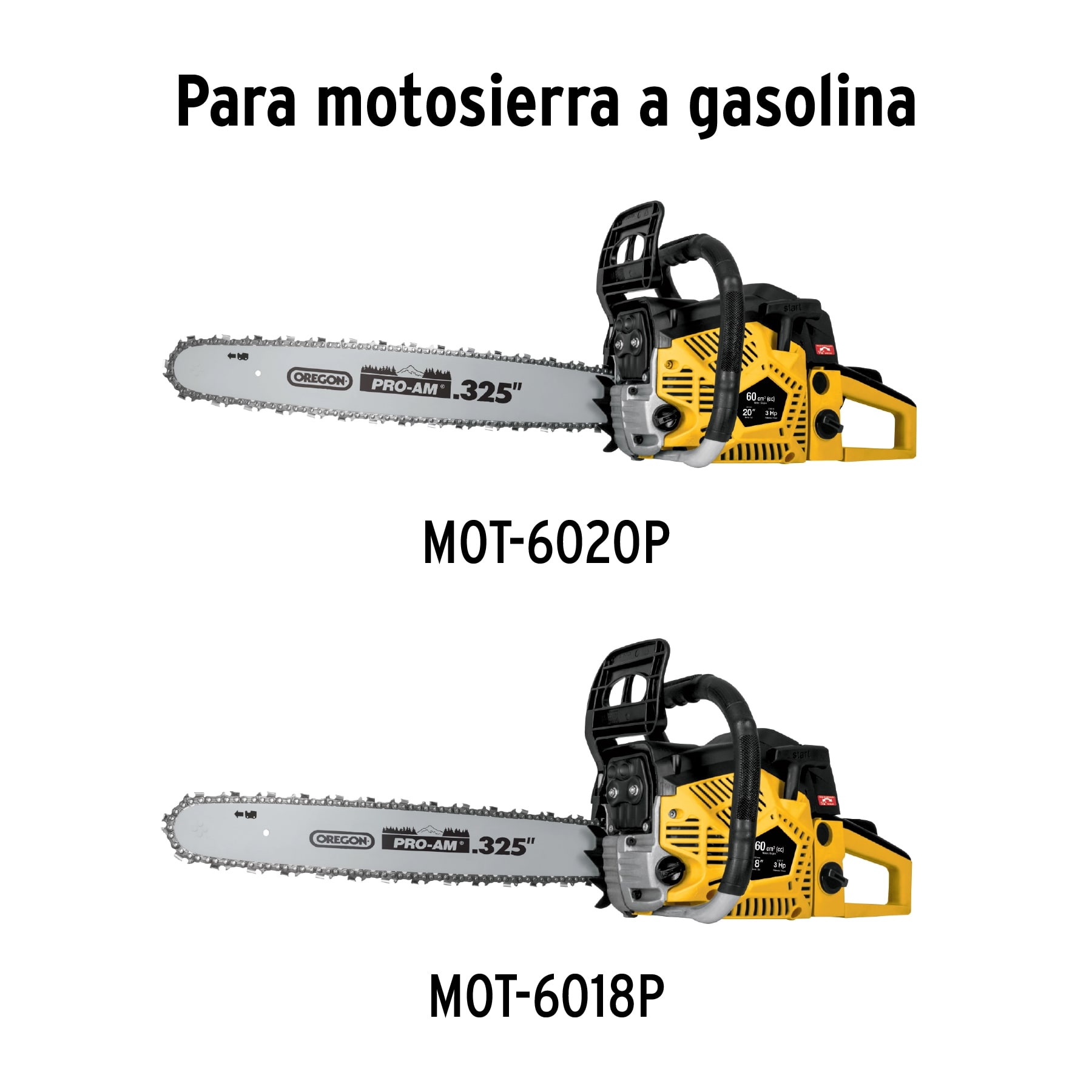 Carburador para Motosierras grupo 2