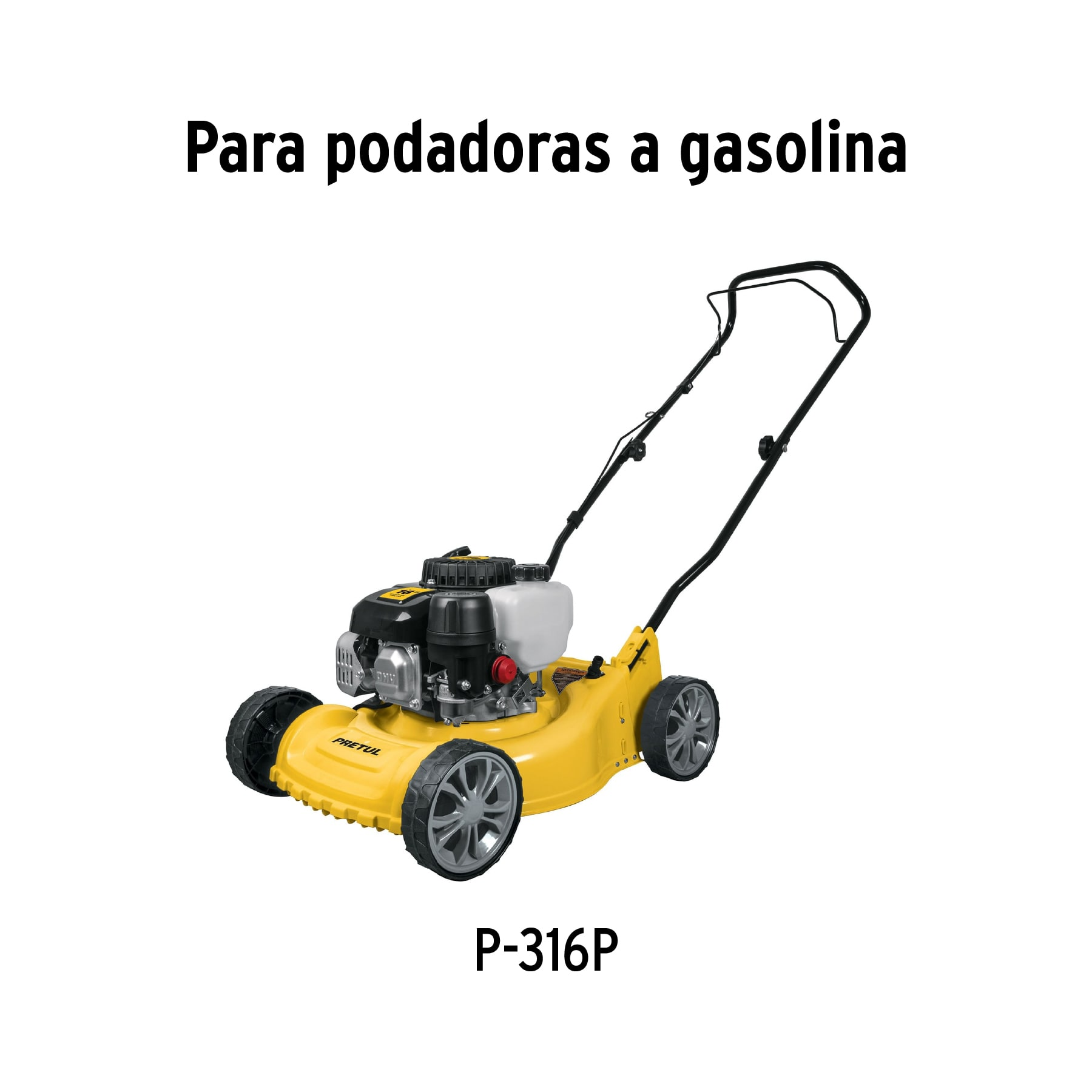 Carburador para P-316P