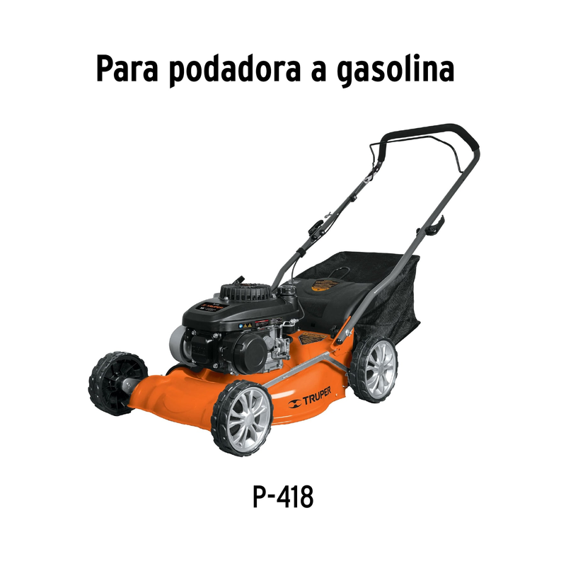 Carburador para P-418