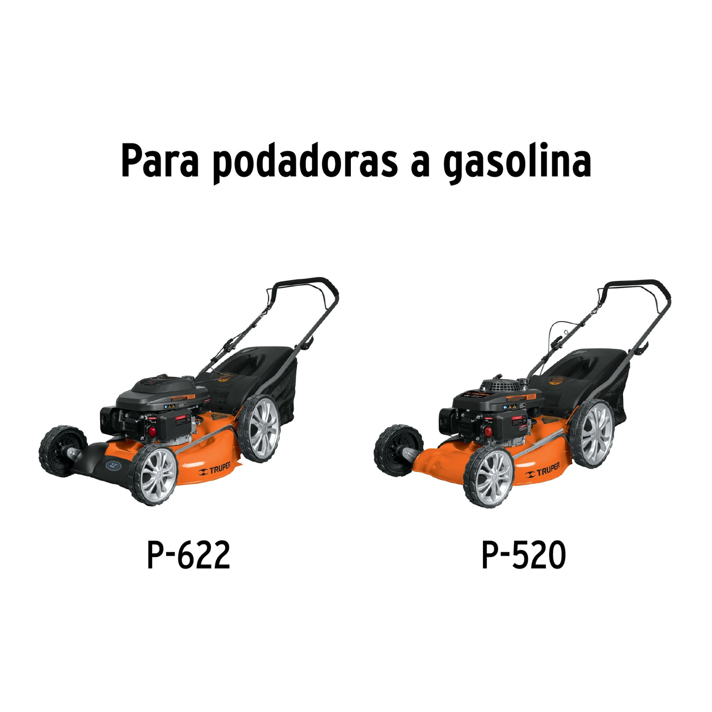 Carburador para podadoras grupo 1