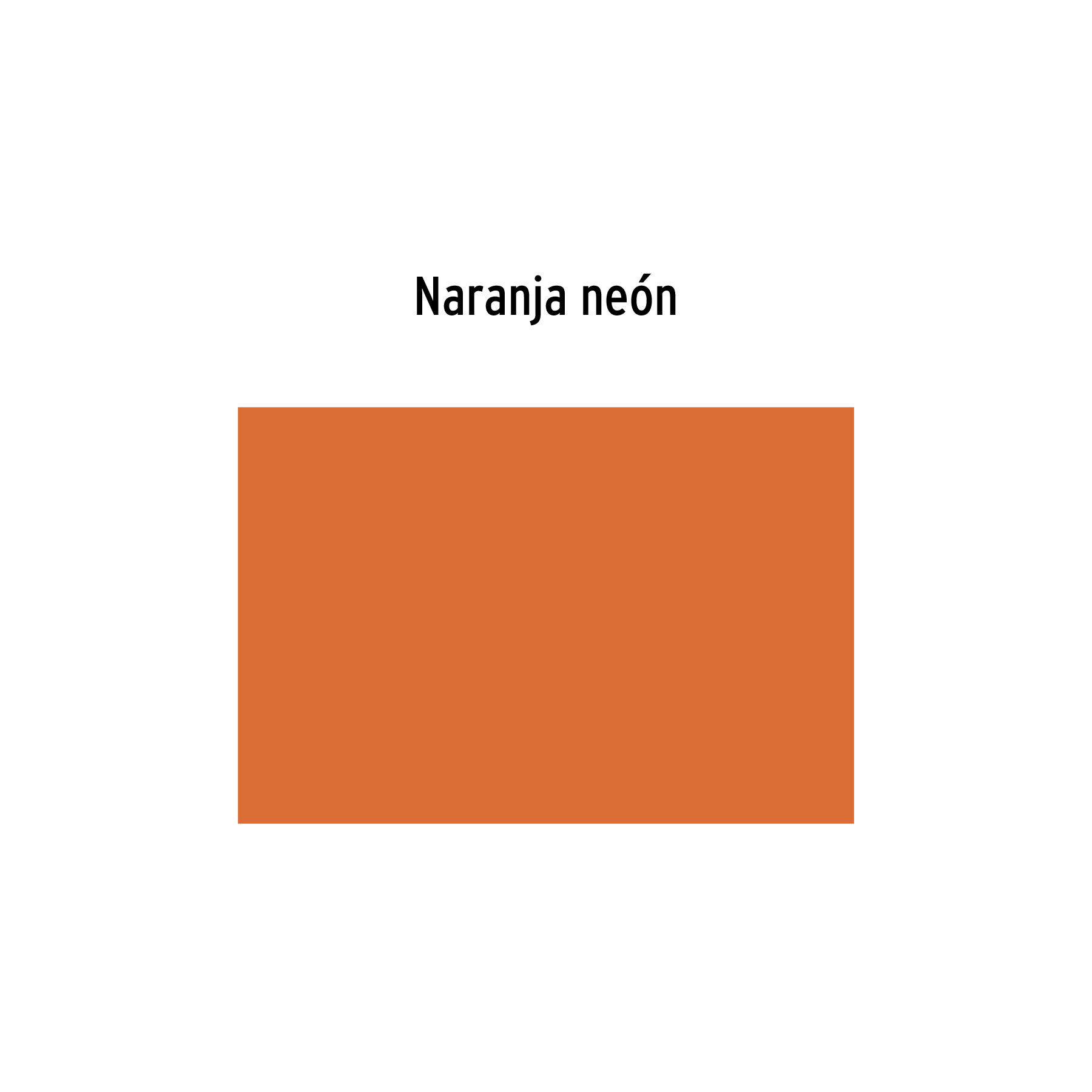 Pintura en aerosol, naranja neón, 400 ml,Truper