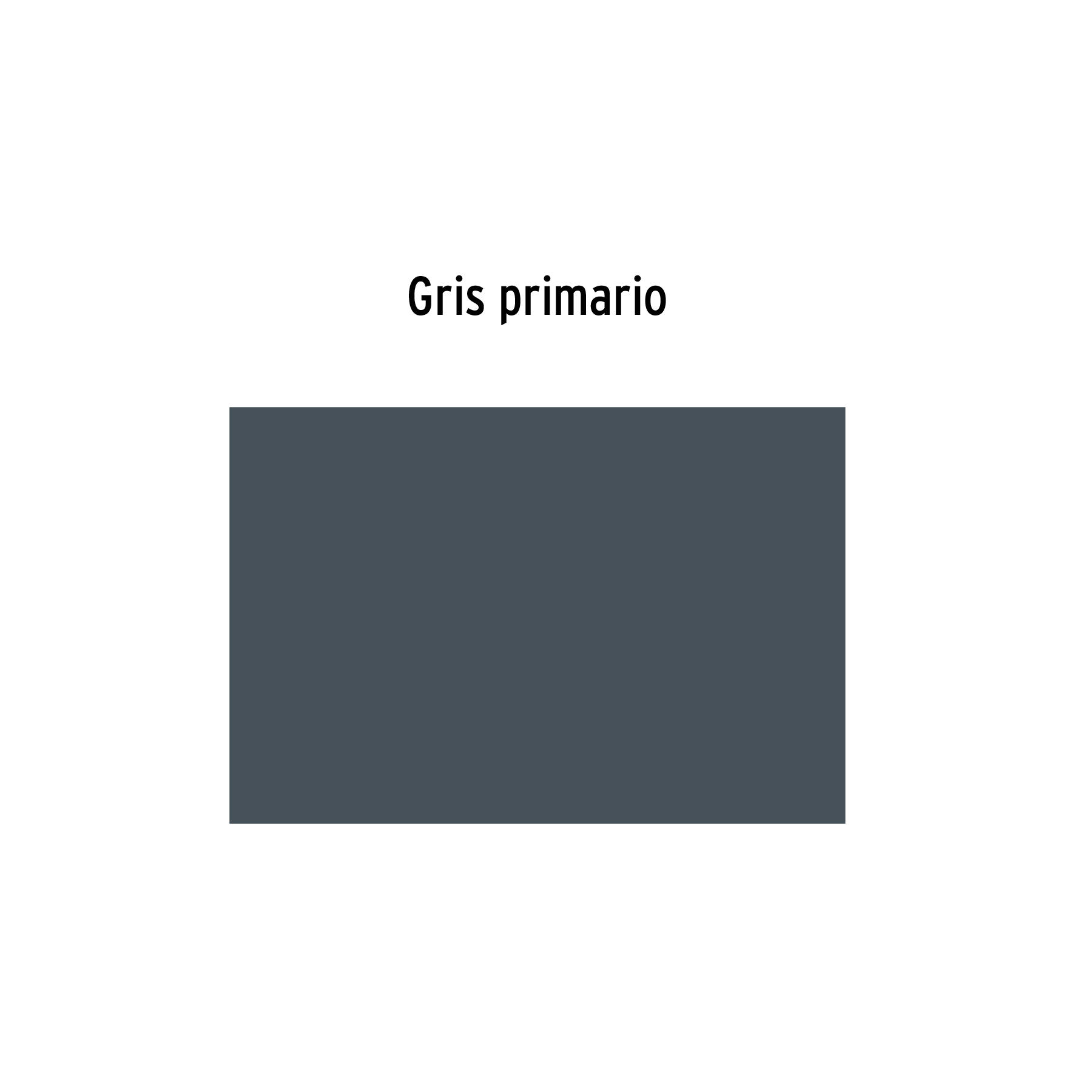 Pintura en aerosol, gris primario, 400 ml, Truper
