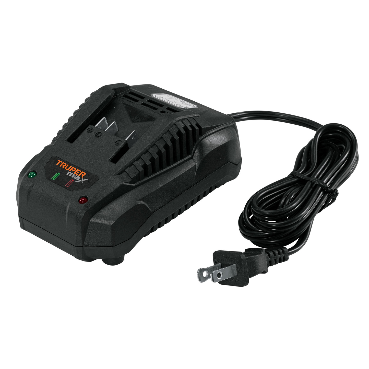 Cargador de baterías ion litio Truper MAX de 20 V 127V