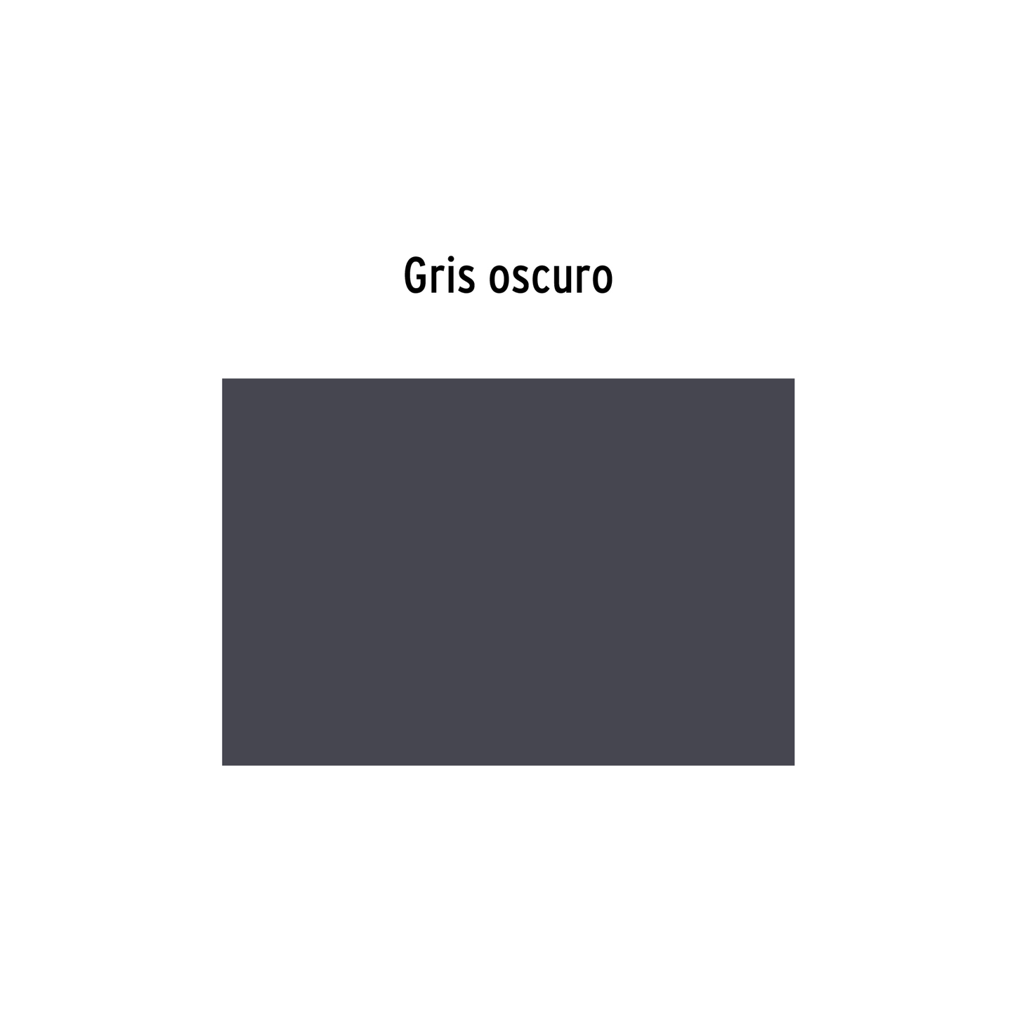 Pintura en aerosol, gris obscuro, 400 ml, Truper sustituye 19044