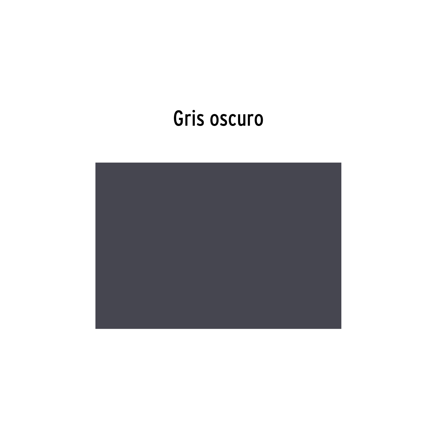 Pintura en aerosol, gris obscuro, 400 ml, Truper sustituye 19044