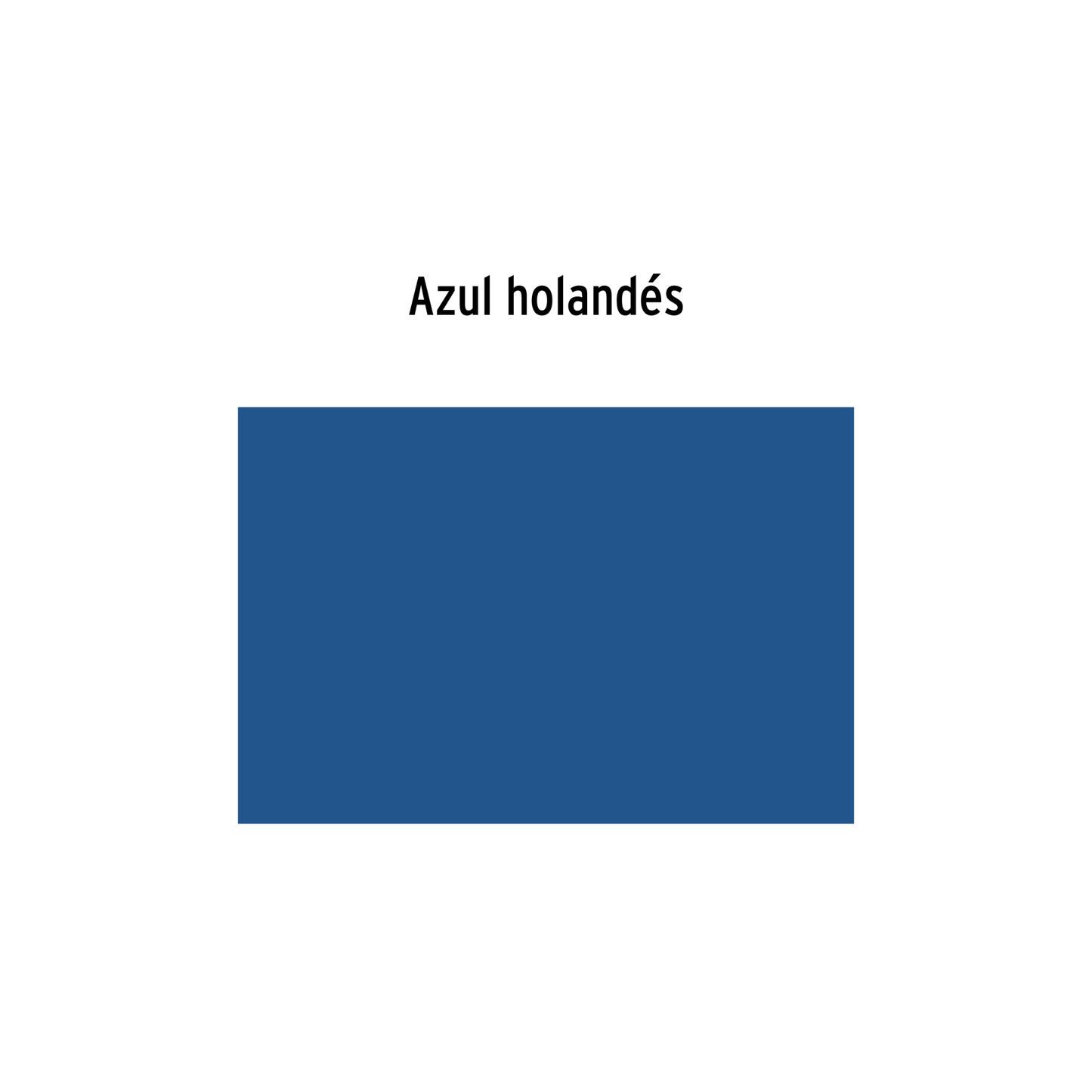 Pintura en aerosol, azul holandés, 400 ml, Truper