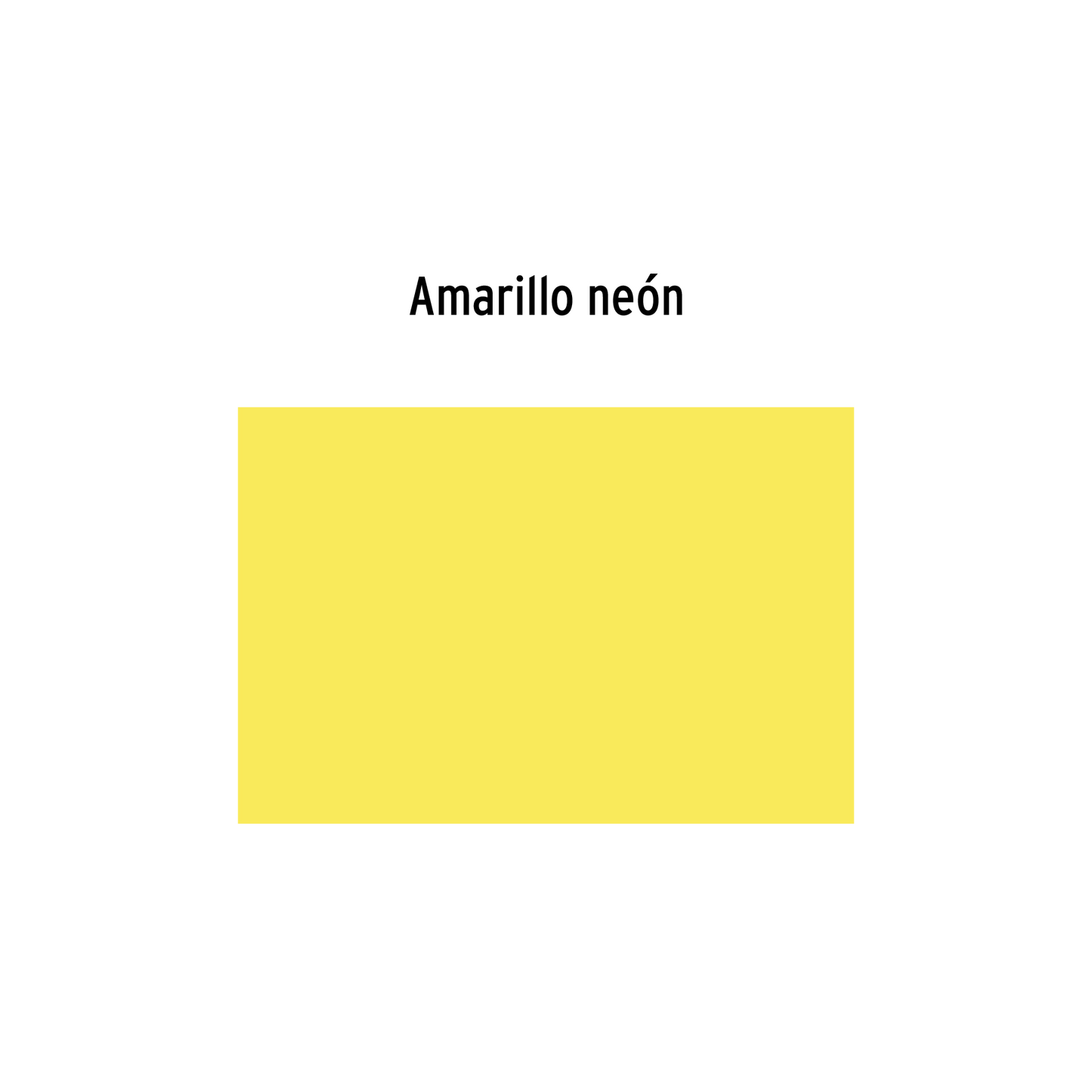 Pintura en aerosol, amarillo neón, 400 ml,Truper