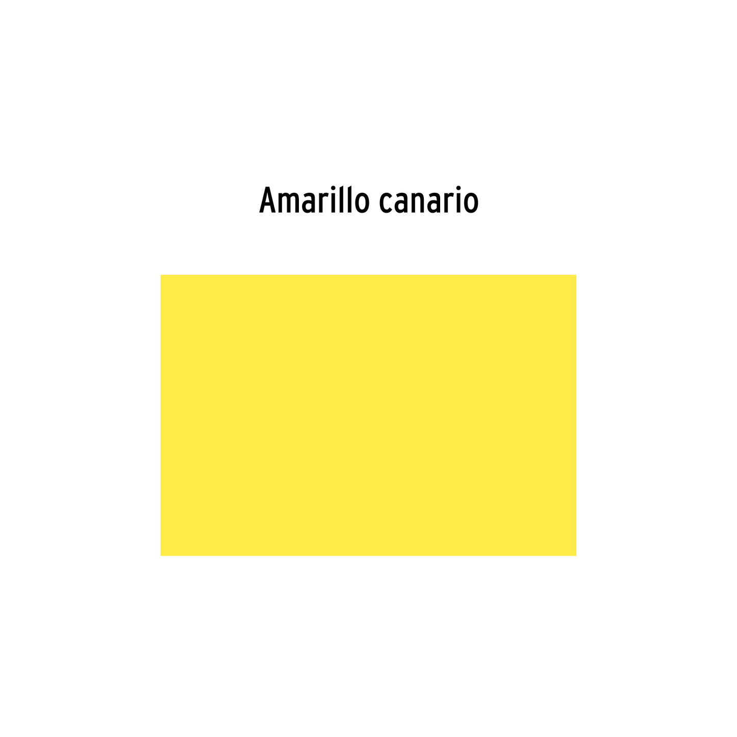 Pintura en aerosol, amarillo canario, 400 ml, Truper