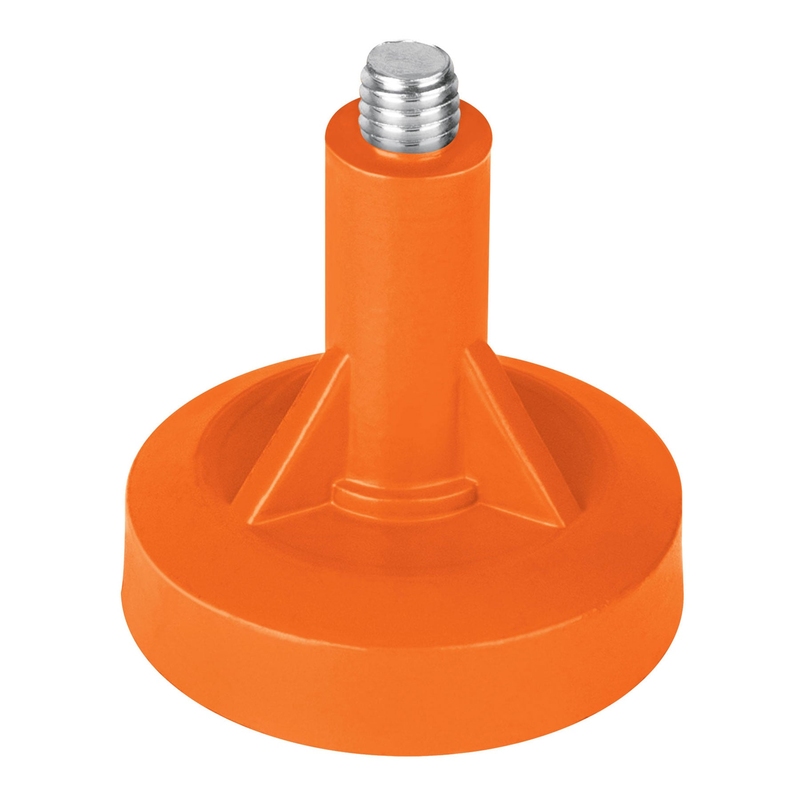 Pata niveladora para bombas tipo jet acero inox, Truper