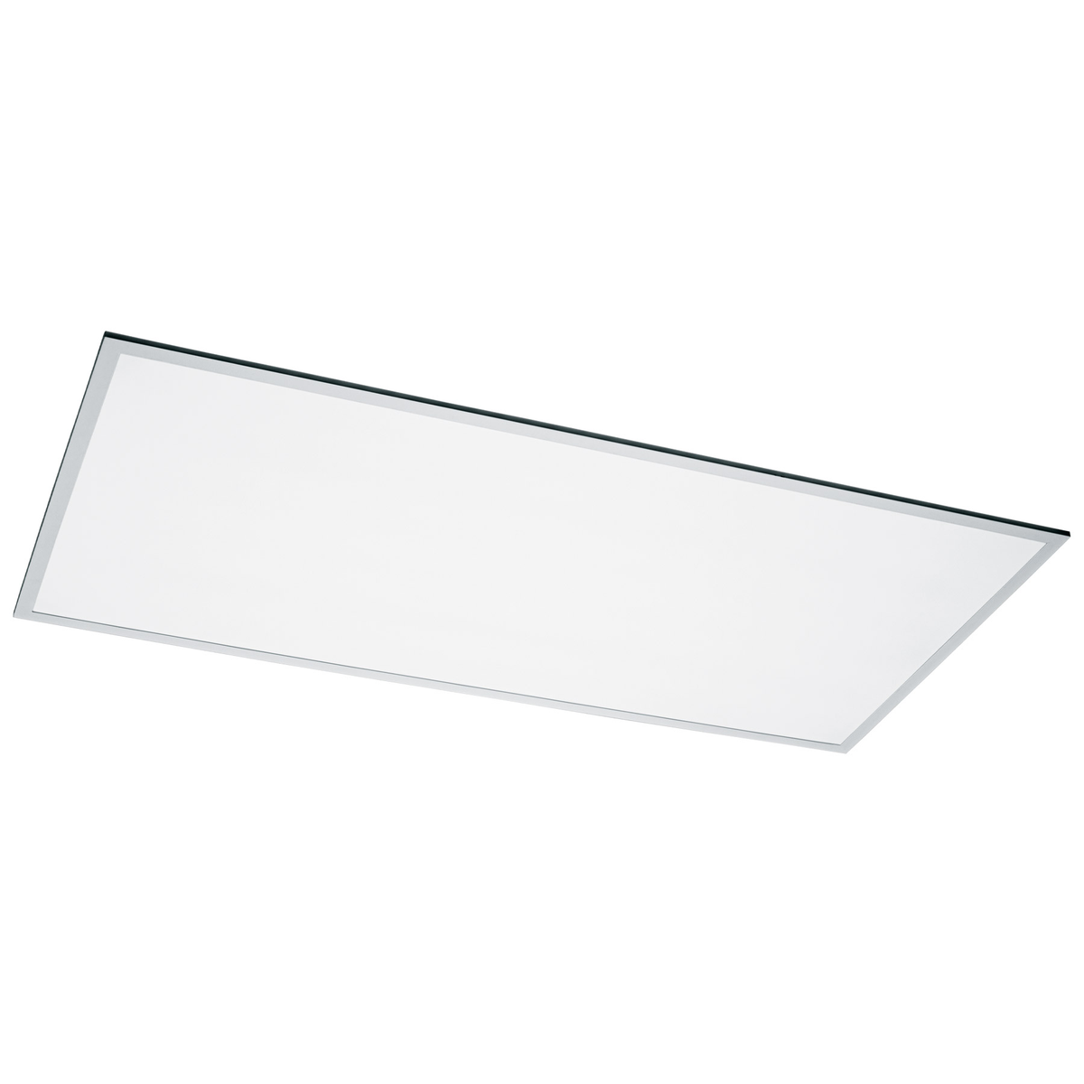 Panel delgado colgante de LED 65 W 60 x 120 cm luz neutra