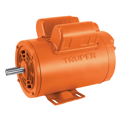 Motor monofásico de 2 HP, alta, Truper