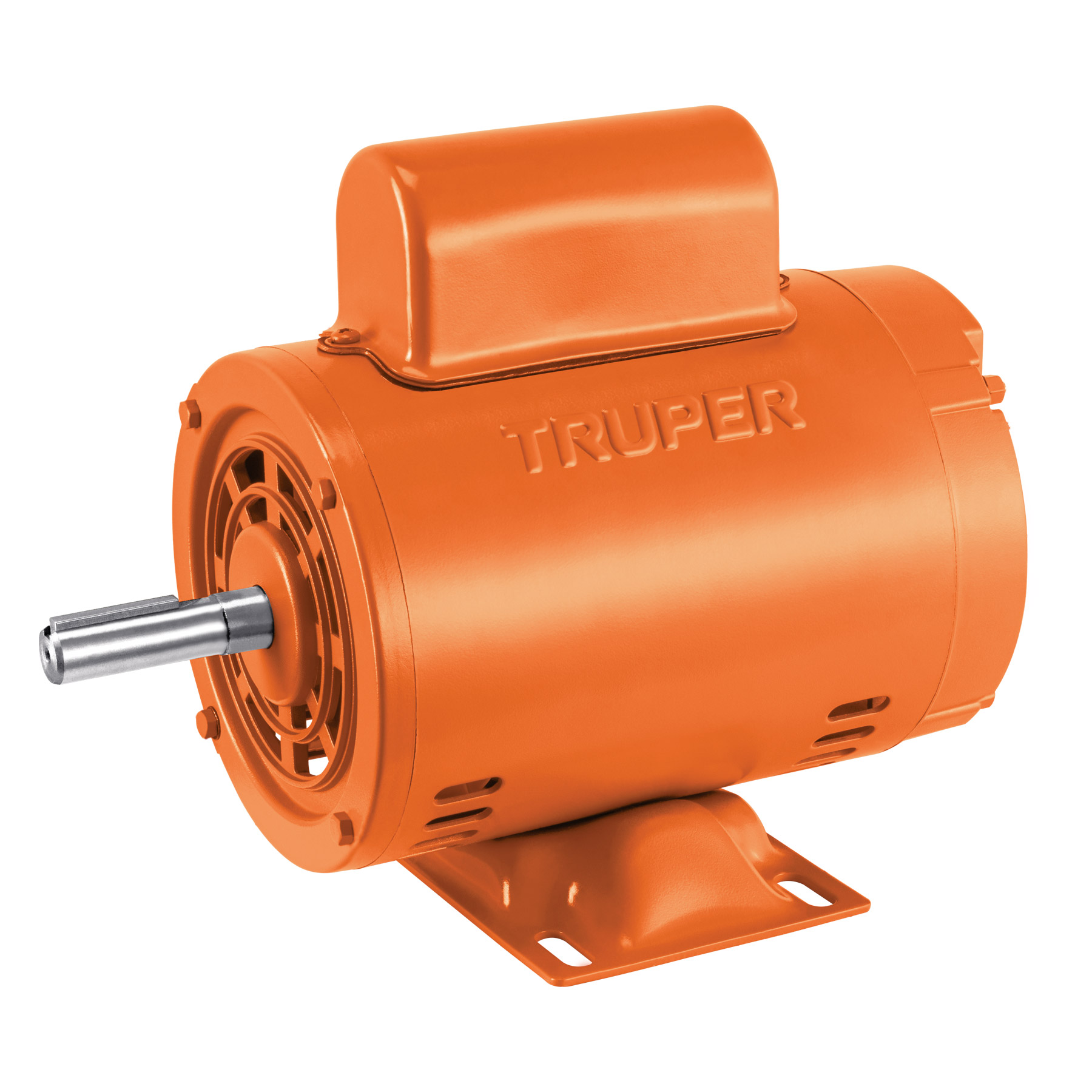 Motor monofásico de 1/4 HP, baja, Truper
