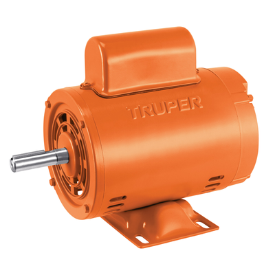 Motor monofásico de 1/4 HP, baja, Truper