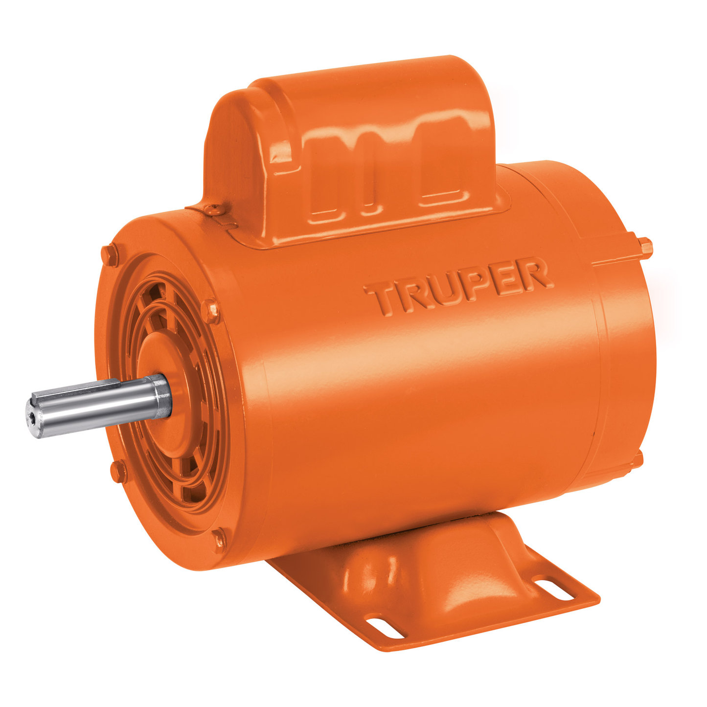 Motor monofásico de 1/4 HP, alta, Truper