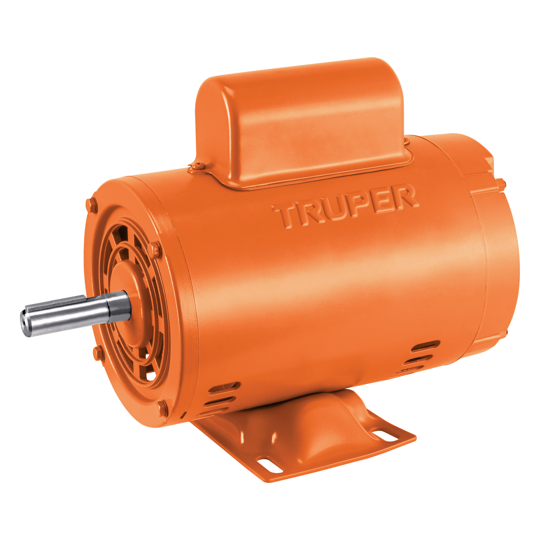 Motor monofásico de 1/2 HP, baja, Truper
